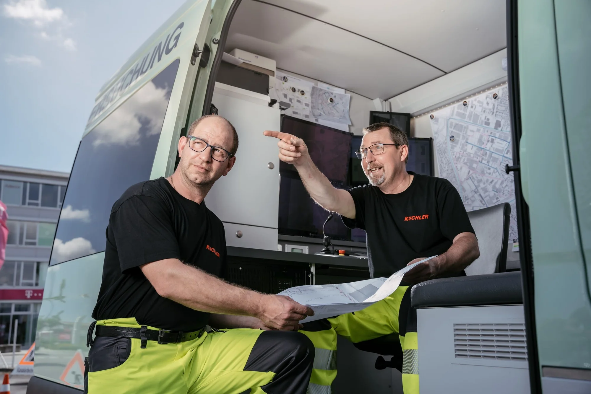 Rohrreinigung in Babenhausen bei verstopftem Abfluss